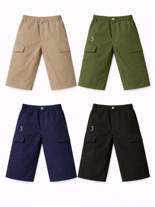 Cargo Shorts
